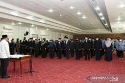 Walikota Pangkalpinang lantik 133 pejabat ASN
