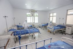 West Java prepares additional hospital beds amid COVID surge