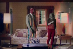 Mengulik rahasia serial Marvel "WandaVision" dengan sitkom klasik