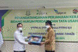 PTPN gandeng kejaksaan tekan pelanggaran hukum