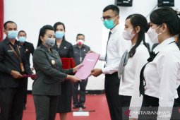 Karolin tegaskan CPNS harus bisa manfaatkan teknologi