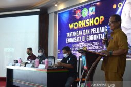 Sekda: dana PEN Bone Bolango untuk kembangkan ekowisata