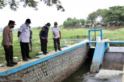 Penanganan banjir luapan Kali Lamong diproritaskan tahun 2021