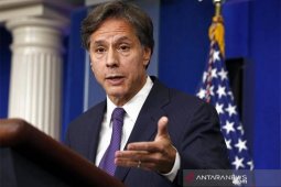 Antony Blinken disetujui Senat sebagai Menteri Luar Negeri AS