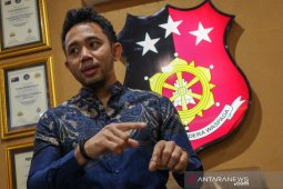 Polisi tangkap mantan anggota dewan diduga cabuli anak kandungnya