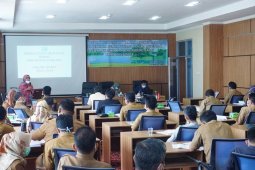 Sekda Tanjabbar buka konsultasi KLHS RPJMD