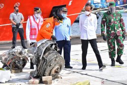 Kendati operasi SAR SJ 182 dihentikan, KNKT lanjutkan pencarian CVR