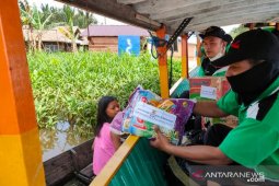 FKH salurkan bantuan untuk korban banjir