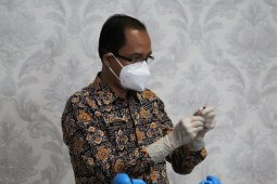 Pasien sembuh dari COVID-19 di Jambi tambah 31 orang