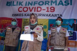 Ribuan tenaga kesehatan di Purwakarta siap disuntik vaksin COVID-19