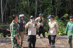 DPRD Kayong Utara tinjau Jalan Teluk Melano -- Perawas