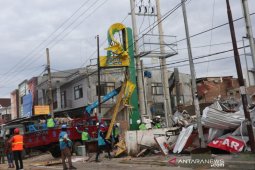 Tersisa Kecamatan Ulumanda Sulbar belum teraliri listrik