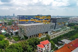 UK Petra terima Akreditasi Unggul dari BAN-PT