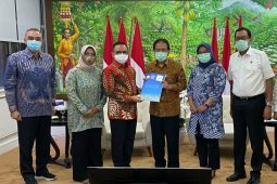 Apkasi temui Menteri ATR beri masukan RPP penataan ruang