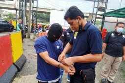 Polisi ringkus pelaku eksibisionis