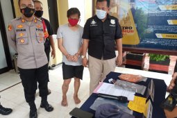 Pelaku eksibisionis terhadap istri komedian Isa Bajaj ditangkap