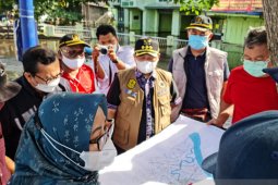 DPRD Kota Banjarmasin temui wali kota terkait musibah banjir