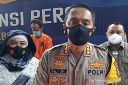 Polresta Cirebon selamatkan uang negara Rp1,4 miliar dari empat kades koruptor