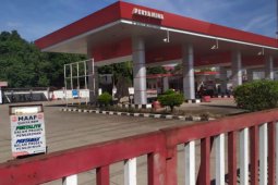 Kapolres Tabalong ingatkan warga tidak menimbun BBM