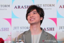 Jun Matsumoto "Arashi" jadi pemeran utama drama  NHK 2023