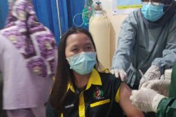 Dinkes Kubu Raya vaksinasi COVID-19 perwakilan pemuda