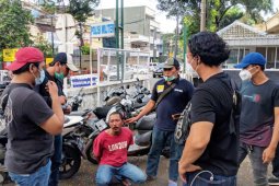 Polisi tangkap penganiaya pencuri kambing