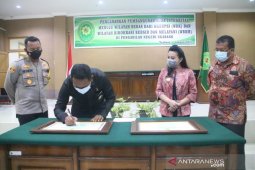 Pemkab Landak - Kejaksaan canangkan zona integritas di PN Ngabang