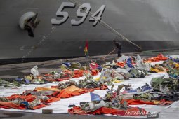 Early weather warning issued on day of SJ-182 crash: BMKG