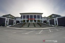 25 orang di gedung DPRD Kota Bandung terpapar COVID-19