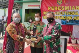 Tanjabbar mendorong akses jalan Pelabuhan RORO jadi jalan nasional