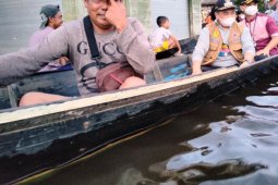 Pemkot Banjarmasin terus lakukan normalisasi sungai