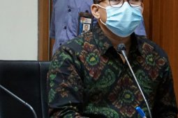 KPK perpanjang penahanan tersangka Edhy Prabowo