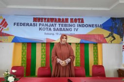 Mahgdalena bertekad kembalikan kejayaan FPTI Sabang