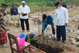 Muhammadiyah Simalungun dirikan SD Muhasaba di Dolok Batu Nanggar