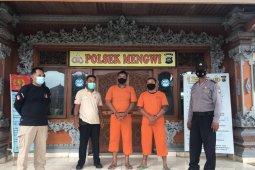 Polisi tangkap dua anggota ormas di Bali terlibat pengeroyokan