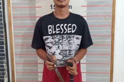 Ancam bunuh ibu kandungnya, pemuda di Besitang ditangkap polisi