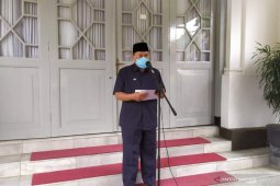 Kematian di bawah persentase nasional meski COVID-19 di Kota Bandung naik