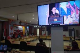 Pemkab Tanah Laut ikuti rilis virtual BPS