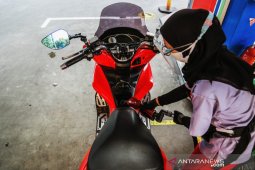 Penggunaan BBM Perta Series meningkat di Priangan Timur