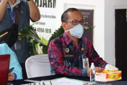 KaDinkes Banjarmasin minta doa cepat sembuh dari COVID-19