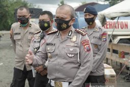 Polda Kalsel segera ujicoba tilang elektronik