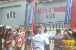 Pemkab Nias ganti nama RSUD Gunungsitoli menjadi RSUD dr.M Thomsen Nias
