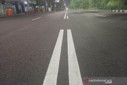 Polisi tegaskan penutupan Jalan Tunjungan dan Raya Darmo mulai malam ini
