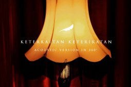 Noah nyanyi bahasa Korea di album "Keterkaitan Keterikatan"