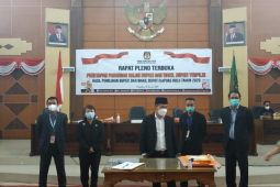 KPU Kapuas Hulu: Sis-Wahyu Paslon terpilih dengan 66.159 suara