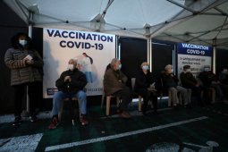 Biarawati berusia 116 tahun di Prancis sembuh COVID-19