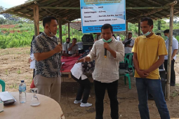 Pembudidaya ikan kecil Tanjabtim dilindungi asuransi