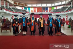 Universitas Jambi dorong guru besar bangun kultur inovatif