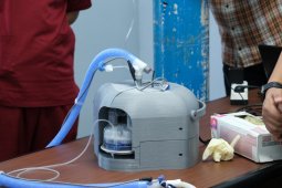UI kembangkan alat bantu pernafasan HFNC bagi pasien COVID-19