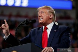 Keputusan Trump lanjutkan uji coba nuklir berisiko ganggu hubungan dengan Rusia dan China